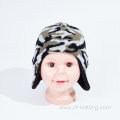 Children Winter Knitted Beanie